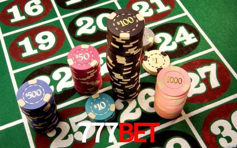 Welcome Bonus 777bet